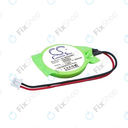 Backup Batterie für Lenovo Thinkpad, 200mAh, Lithium, 3V, 02K6541, HQ