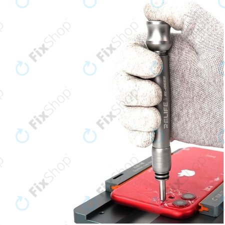 Relife RL-066B - Back Glass Blasting Pen Tool für die Telefonreparatur