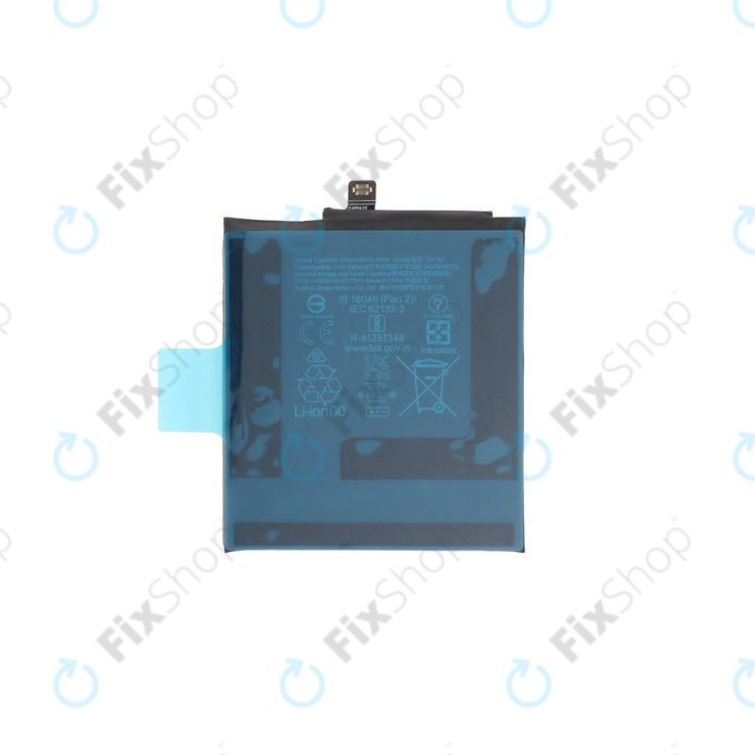 Google Pixel 9, 9 Pro - Akku Batterie GVYZ7 4700mAh