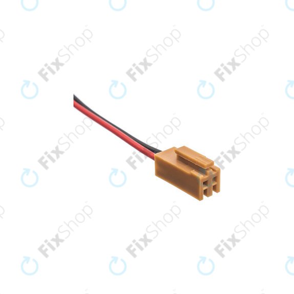 Batterie für GE Fanuc, 2000mAh, Li-MnO2, 3V, A98L-0031-0012, HQ