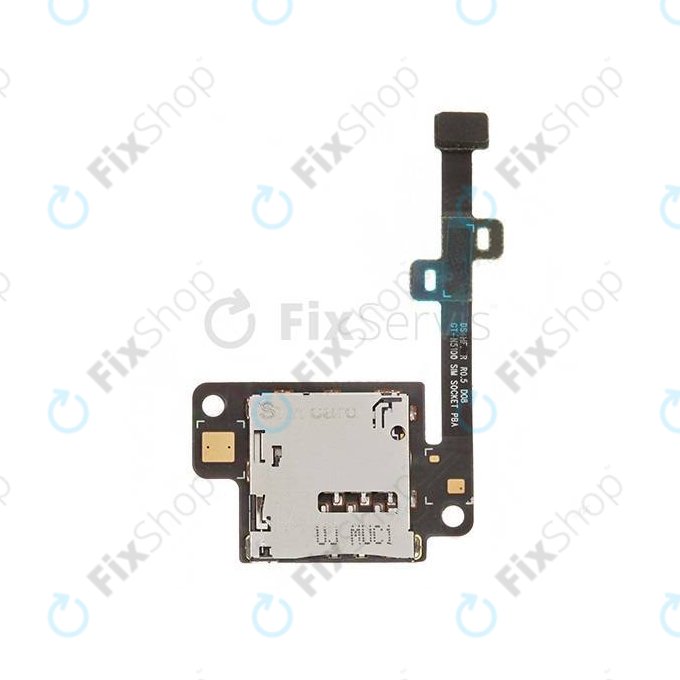 Samsung Galaxy Note 8.0 GT-N5100, N5110 - SIM Kartenleser - GH59-13117A Genuine Service Pack