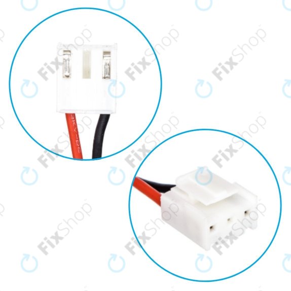 Rowenta Air Force Extreme RH-series, Tefal TY-series - Akku Batterie RS-RH5273, MISRH5273-01 Li-Ion 18.5V 2600mAh HQ