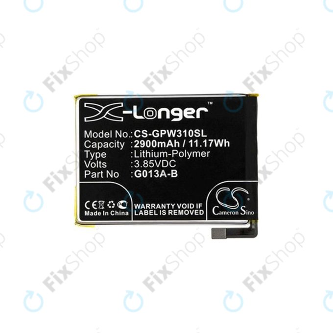 Google Pixel 3 - Akku Batterie G013A-B 2900mAh HQ