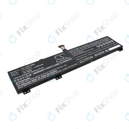 Akku batterie für Lenovo Legion 5 15ARH7H, 82RD0002SB, 5100mAh, Li-Pol, 15.44V, L21C4PC1, HQ