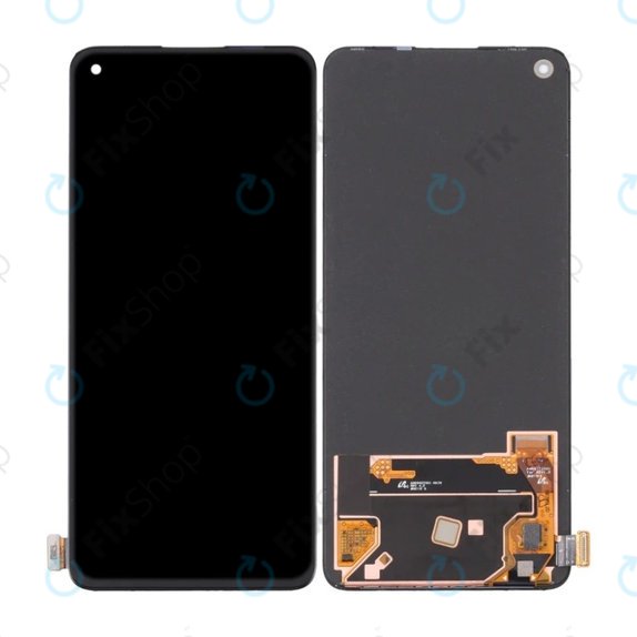 Oppo Reno 8 Pro CPH2357 - LCD Display + Touchscreen Front Glas OLED