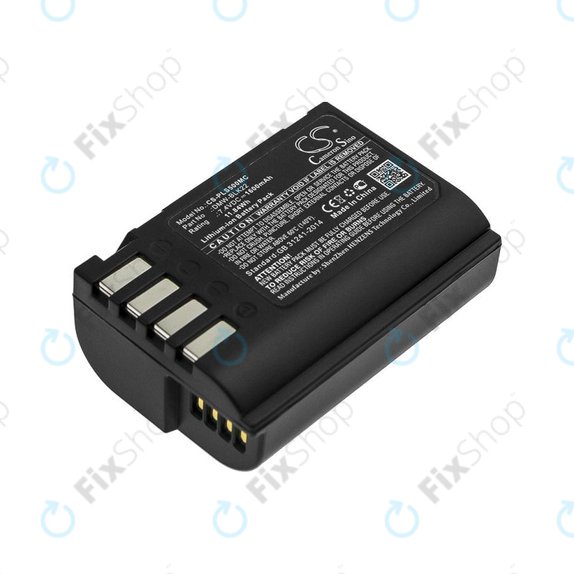 Batterie für Panasonic HC-X800, X920, HDC-SD800, 1050mAh, Li-Ion, 7.4V, VW-VBN130, HQ