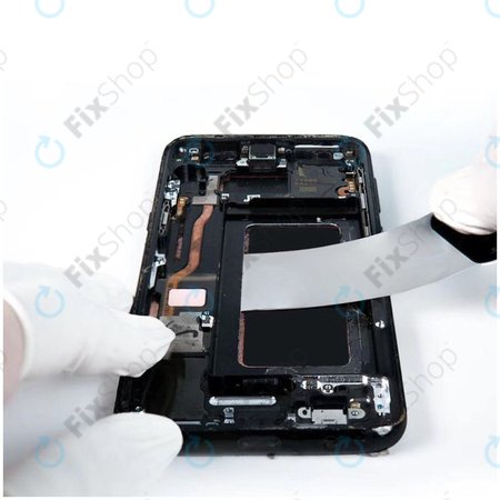 QianLi ToolPlus - Metall Brechstange Öffnungswerkzeug - 0.1mm (Ultra-Thin)