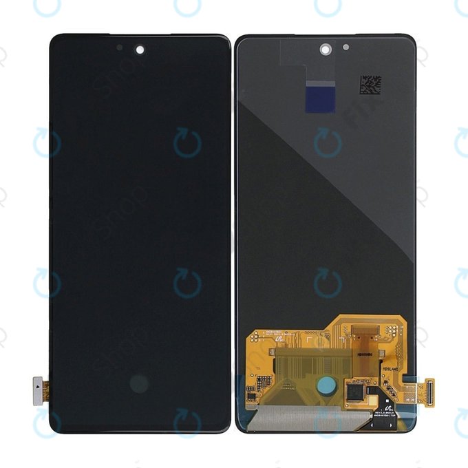 Samsung Galaxy S20 FE G780F, G781B - LCD Display + Touchscreen Front Glas - GH96-13911B Genuine Service Pack