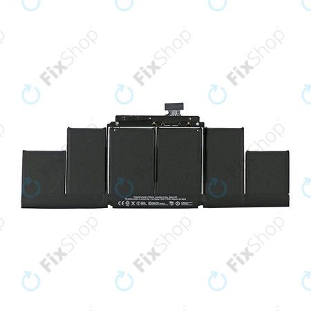 Apple MacBook Pro 15" A1398 (Mid 2012 - Early 2013) - Akku Batterie A1417 8800mAh