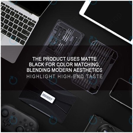 Jakemy JM-8172 - Professioneller Multifunktions-Reparatur-Werkzeugsatz 73in1