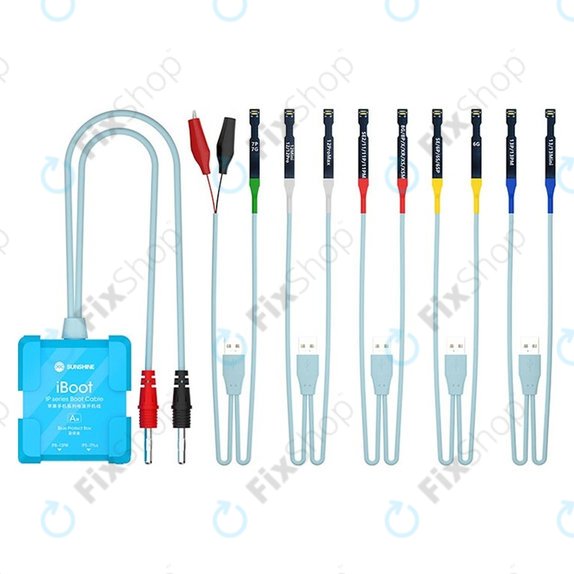 Sunshine IBOOT A - Boot-Kabel (iPhone 6G - iPhone 14-series)
