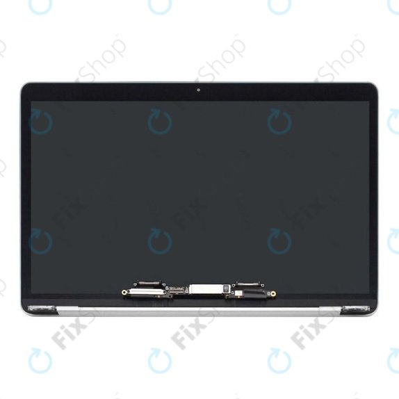 Apple MacBook Pro 13" A1706 (Late 2016 - Mid 2017) - LCD Display + Frontglas + Abdeckung (Space Gray) Refurbished