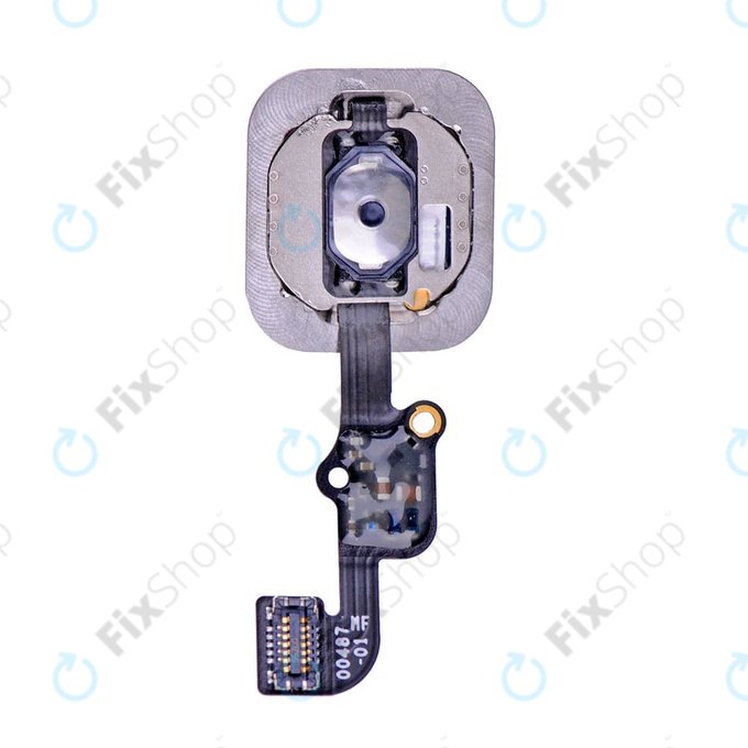 Apple iPhone 6S, 6S Plus - Home Taste + Flex Kabel (Rose Gold)