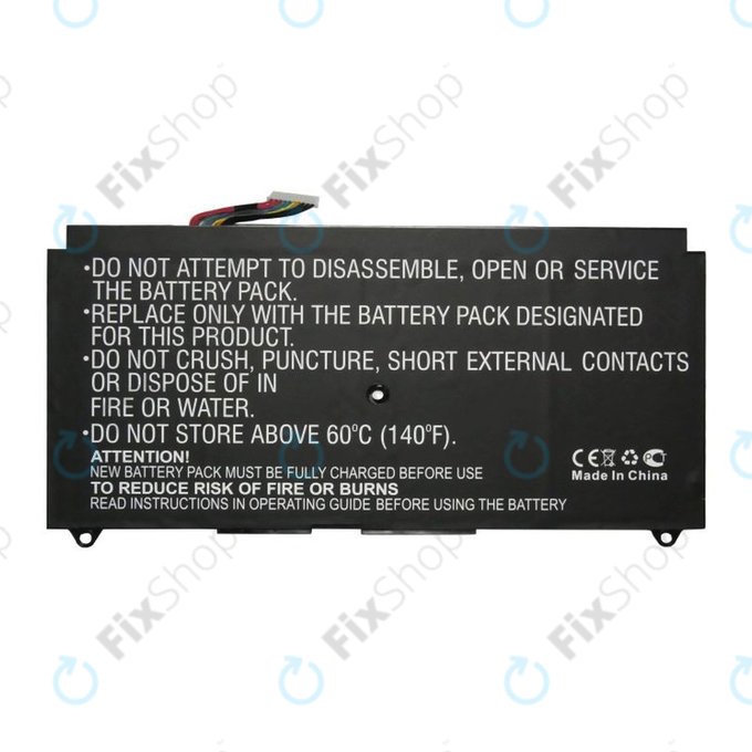 Akku batterie für Acer Aspire S7, 6250mAh, Li-Pol, 7.5V, AP13F3N, HQ