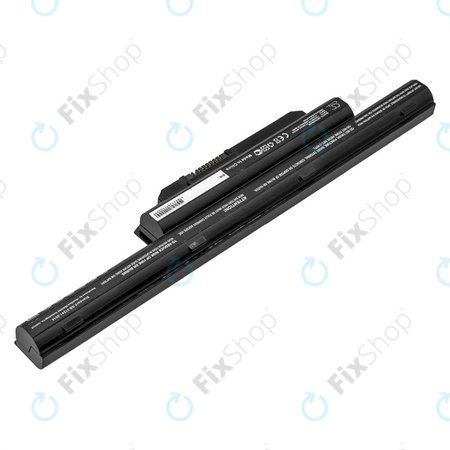 Akku batterie für Fujitsu Lifebook A544, A733, A743, E753, S904, 4400mAh, Li-Ion, 10.8V, BPS229, HQ