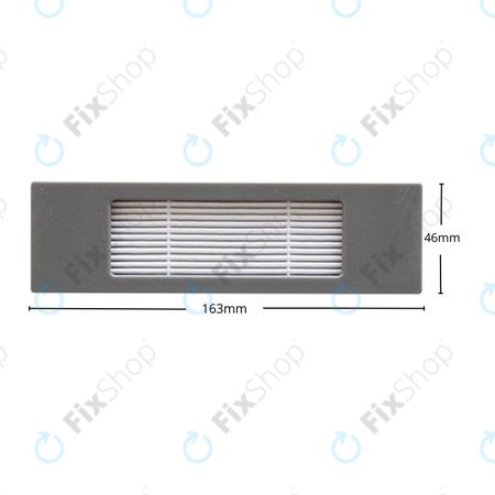 Ecovacs Deebot N-series, T-series, Ozmo-series - Staubfilter
