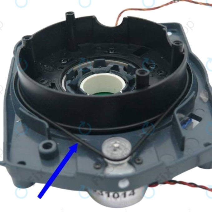 LiDAR-Antriebsriemen für Neato Botvac D3, D4, D5, D6, D7, D8, D9, D10