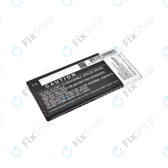 Microsoft Lumia 640 - Akku Batterie BV-T5C 2600mAh HQ