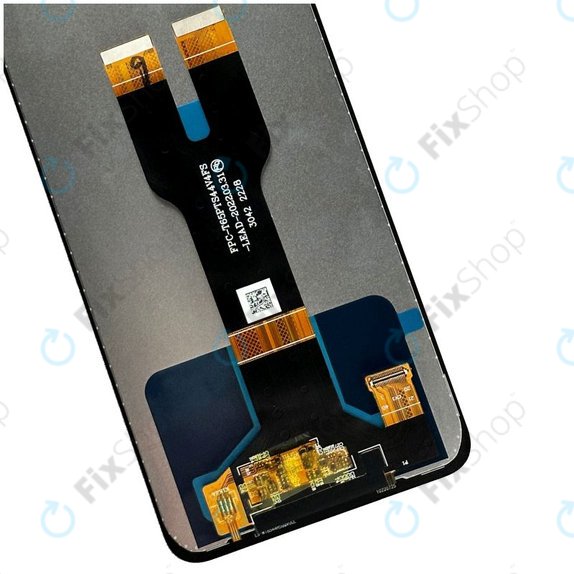 T-Mobile T-Phone 5G REVVL 6, 6X - LCD Display + Touchscreen Front Glas TFT