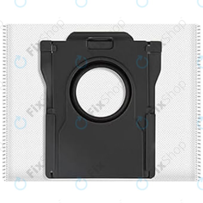 Ersatzteilset für Dreame Aqua 10, 10 Ultra (1 Paar Hauptbürsten, 2x Filter, 2x Seitenbürste, 2x Wischtuch, 2x Staubbeutel)