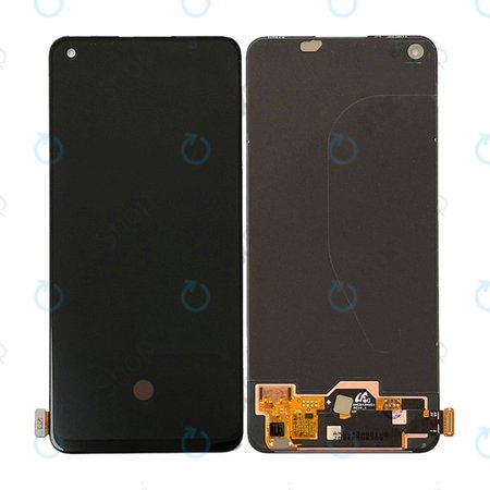 Realme 9 Pro Plus RMX3392 RMX3393 - LCD Display + Touchscreen Front Glas OLED