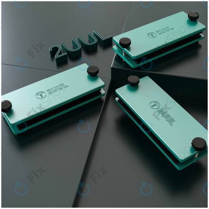 2UUL DA03 - Lite Press Clamp - Telefonglas-Ersatz-Befestigungsvorrichtung