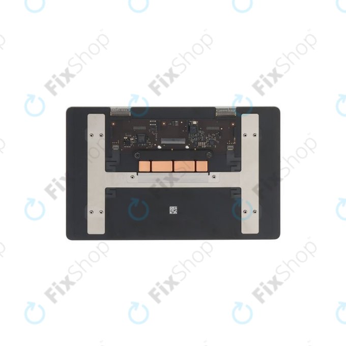 Kompletter Trackpad für MacBook Air 15", A3114 (2024), Silver, 661-40271, Genuine Apple