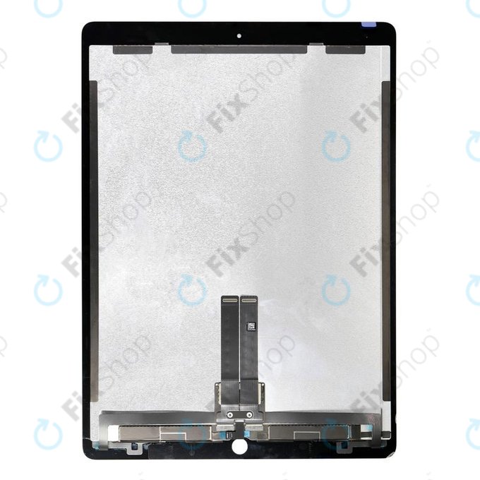 Apple iPad Pro 12.9 (2nd Gen 2017) - LCD Display + Touchscreen Front Glas + IC Modul (Black) Refurbished
