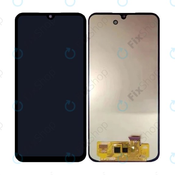 Samsung Galaxy A15 5G A156B - LCD Display + Touchscreen Front Glas OLED