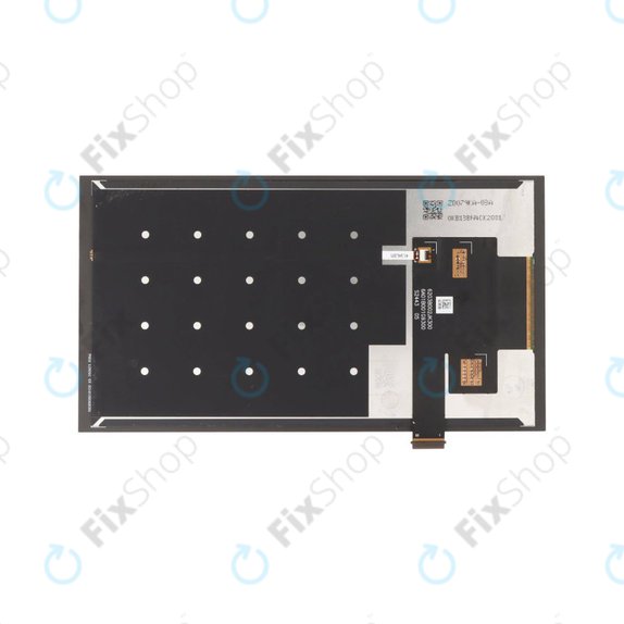 LCD-Display (Black) für Nintendo Switch 2