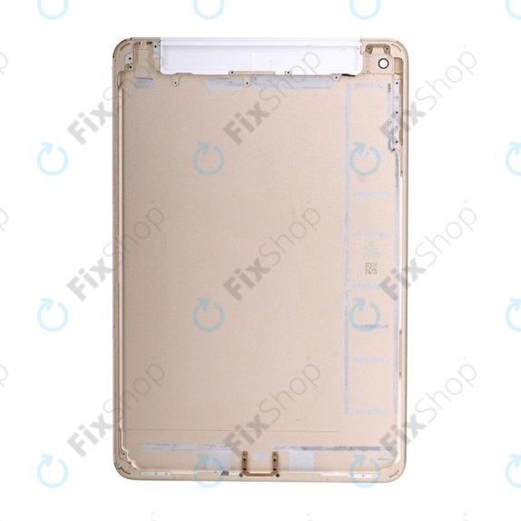 Apple iPad Mini 4 - Akkudeckel 4G Version (Gold)