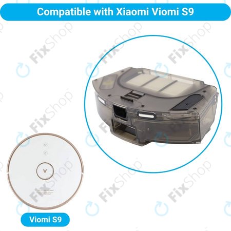Xiaomi Viomi S9 - 2in1 Wasserreservoir