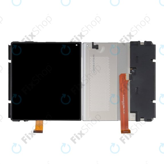 Huawei Mate Xs 2 - LCD Display + Touchscreen Front Glas OLED