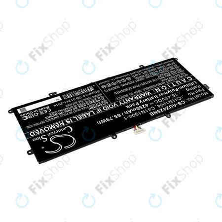 Akku batterie für Asus Zenbook 13, Zenbook 14, 4250mAh, Li-Pol, 15.48V, C41N1904, HQ