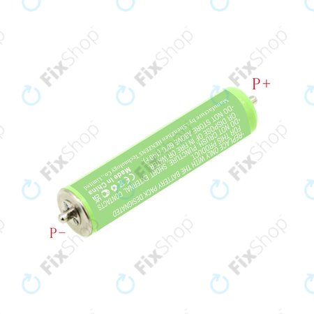 Akku batterie für Braun 1000, 180, 2000, 3000, 4735, 5411, Cruzer1, Cruzer Z20, 700mAh, Ni-MH, 1.2V, 67030922, HQ