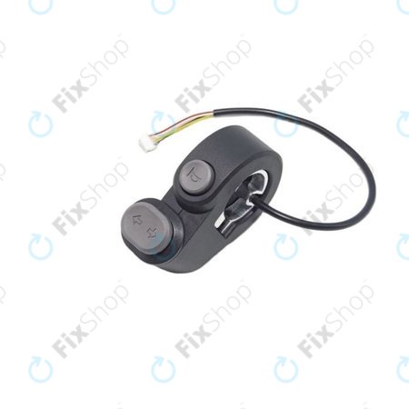 Ninebot Segway Max G2 - Hupen- und Blinkersteuerung