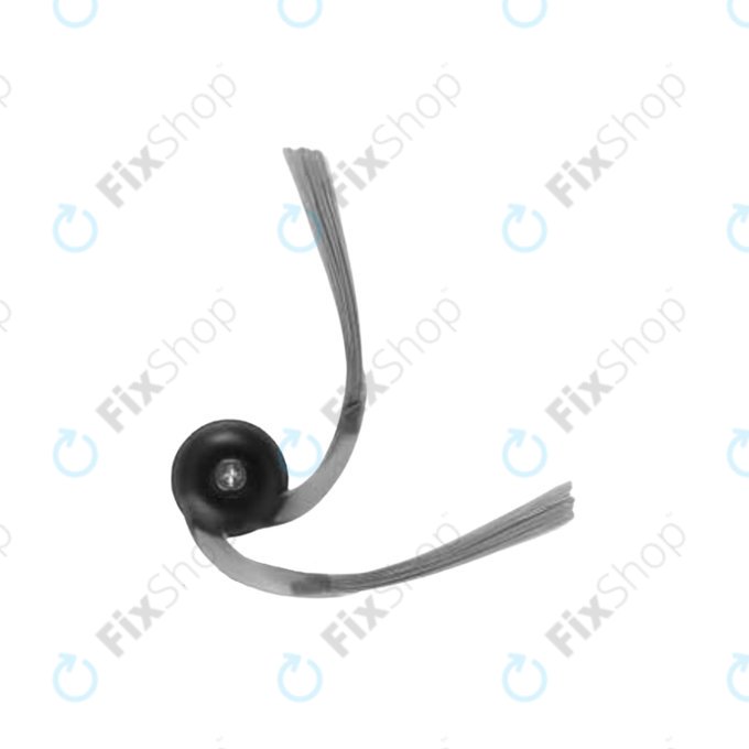 Ersatzteilset für Xiaomi Roborock Q7 M5, Q7 M5+, Q7 L5, Q7 L5+ (1x Hauptbürste, 2x Filter, 2x Seitenbürste)