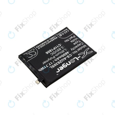 Batterie für Asus Zenfone 6 2019, 4600mAh, Li-Pol, 3.85V, C11P1806, HQ