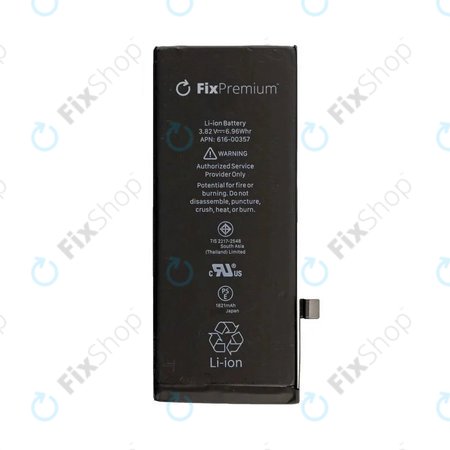 Apple iPhone 8 - Akku Batterie 1821mAh FixPremium