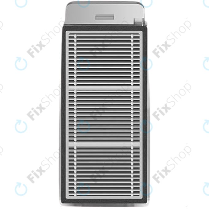 Ersatzteilset für Dreame X50 Ultra, L50 Ultra, L40s Ultra, L40s Pro Ultra, X50 Master, Mova V50 (2 Paare Hauptbürsten, 4x Filter, 4x Seitenbürste)