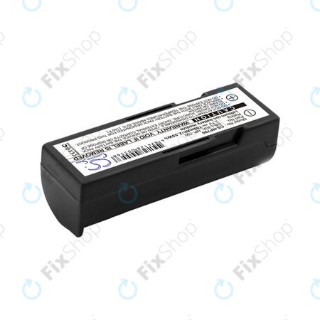 Batterie für Minolta Dg-X50-K, Pentax Optio Z10, Samsung L77, Sanyo, 700mAh, Li-Ion, 3.7V, NP-700, HQ