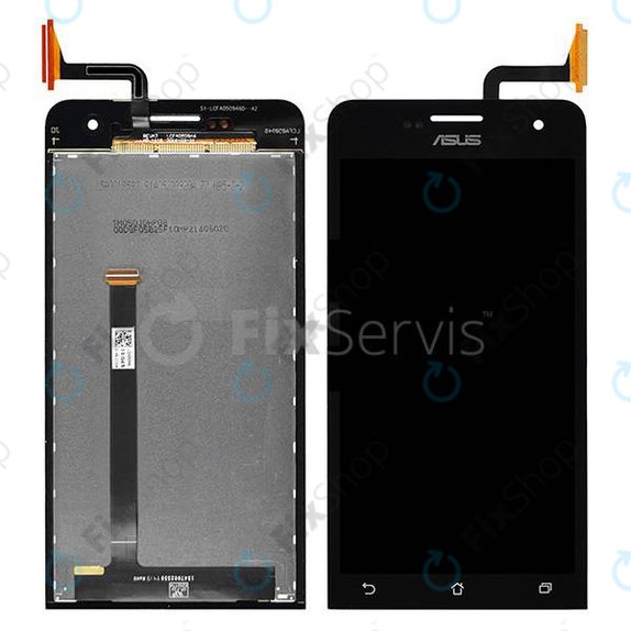 Asus Zenfone 5 A500CG - Vorder Rahmen