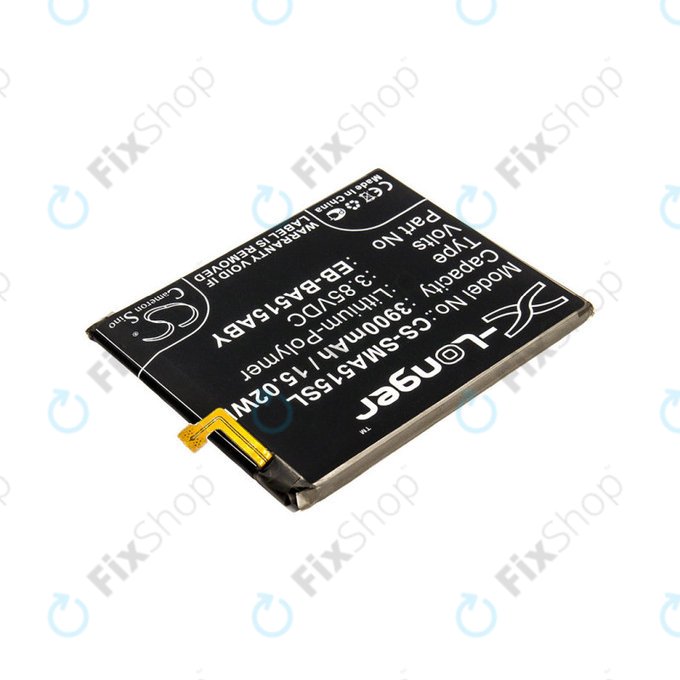 Samsung Galaxy A51 A515F - Akku Batterie EB-BA515ABY, EB-BA515ABE 3900mAh HQ