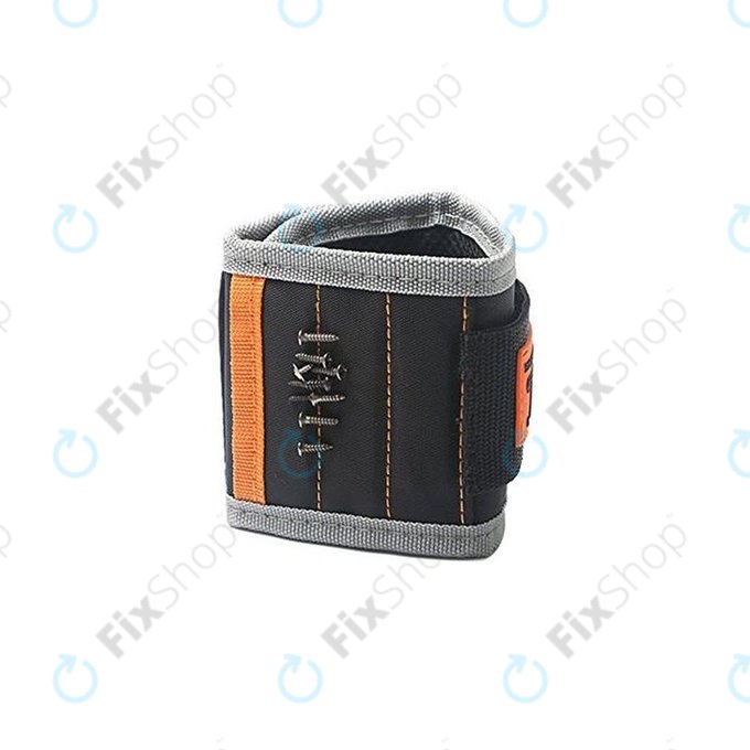 Jakemy JM-X5 - Magnetarmband zur Aufbewahrung von Schrauben, Nägeln und Bits