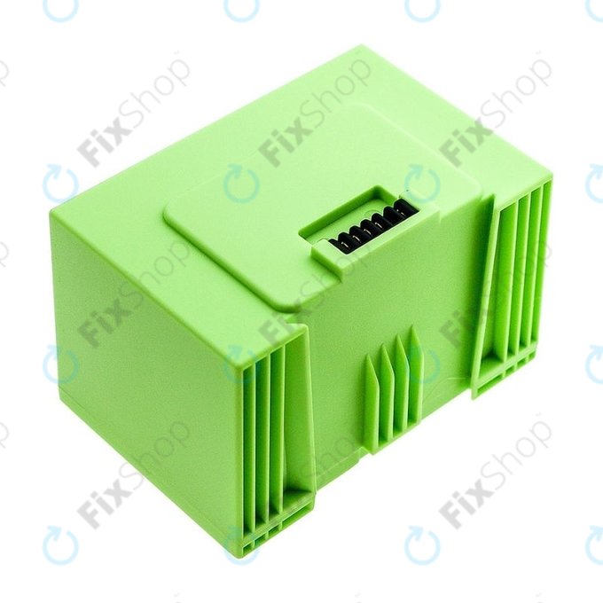 iRobot Roomba e-series, i-series - Akku Batterie ABL-D1, 4624864, ABL-D2 Li-Ion 14.4V 3400mAh HQ