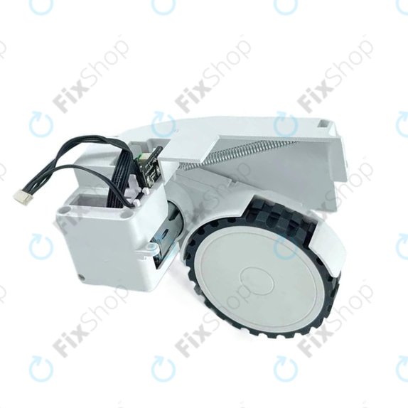 Roidmi EVE Plus - Rad mit Motor (Links) (Weiß)