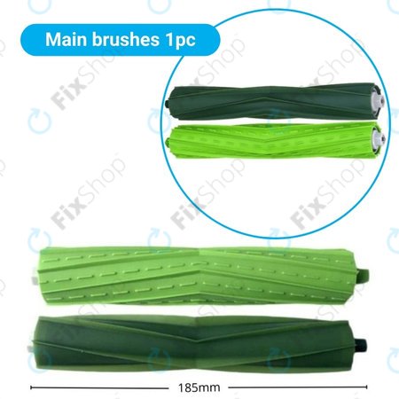 iRobot Roomba e-series, i-series, j-series - Fortgeschrittener Satz 2