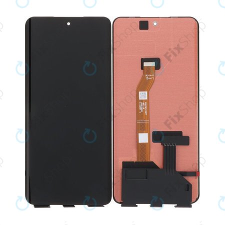 Honor Magic6 Lite - LCD Display + Touchscreen Front Glas TFT