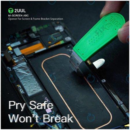 ABC Display-Öffnungswerkzeug-Set, 2UUL DA89