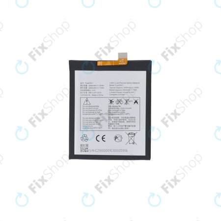 Blackberry Key2 LE - Akku Batterie TLP029C1 3000mAh